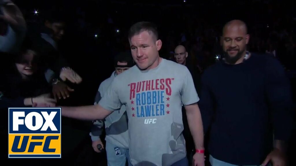 The UFC Honors Matt Hughes in St. Louis | UFC FIGHT NIGHT