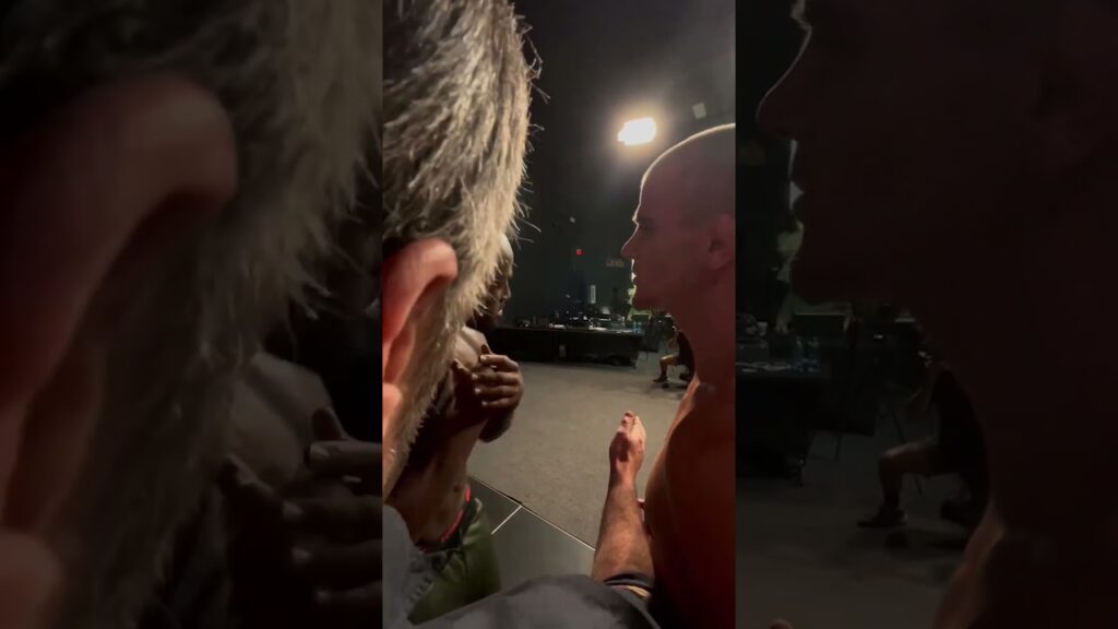 The #UFCVegas80 main event just got a little more interesting π