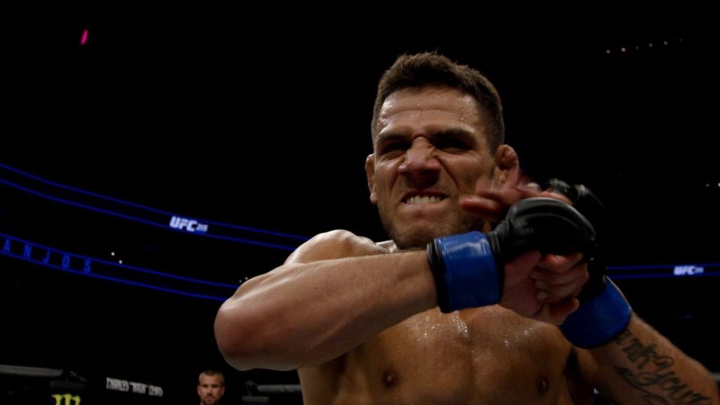 The Ultimate Fighter Finale: Rafael Dos Anjos - I Have A Big Challenge Ahead of Me