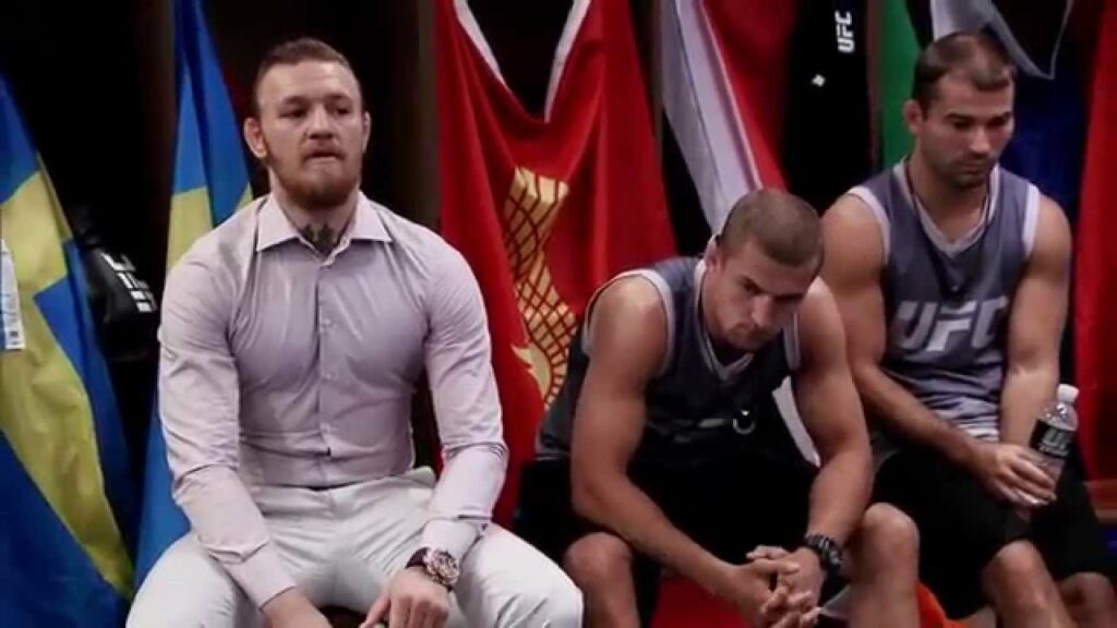 The Ultimate Fighter: Team McGregor vs Team Faber - Coaching Style