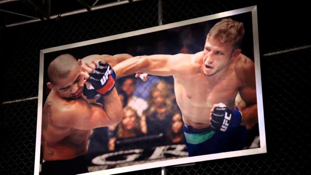 The Ultimate Fighter: Team McGregor vs. Team Faber - Snake In The Grass