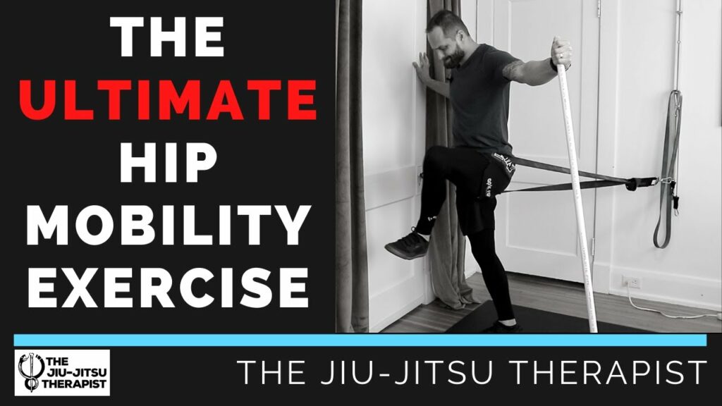 The Ultimate Hip Mobility Exercise