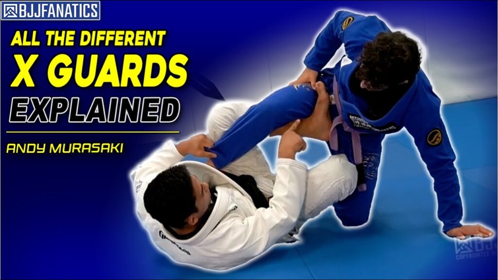 The Ultimate Jiu Jitsu X Guard Guide