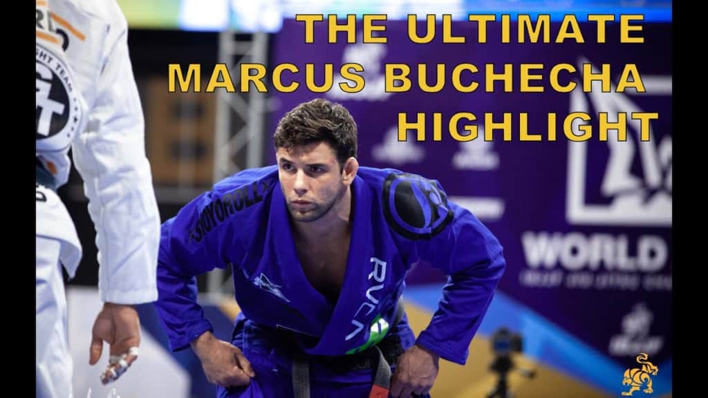 The Ultimate Marcus "Buchecha" Almeida Highlight
