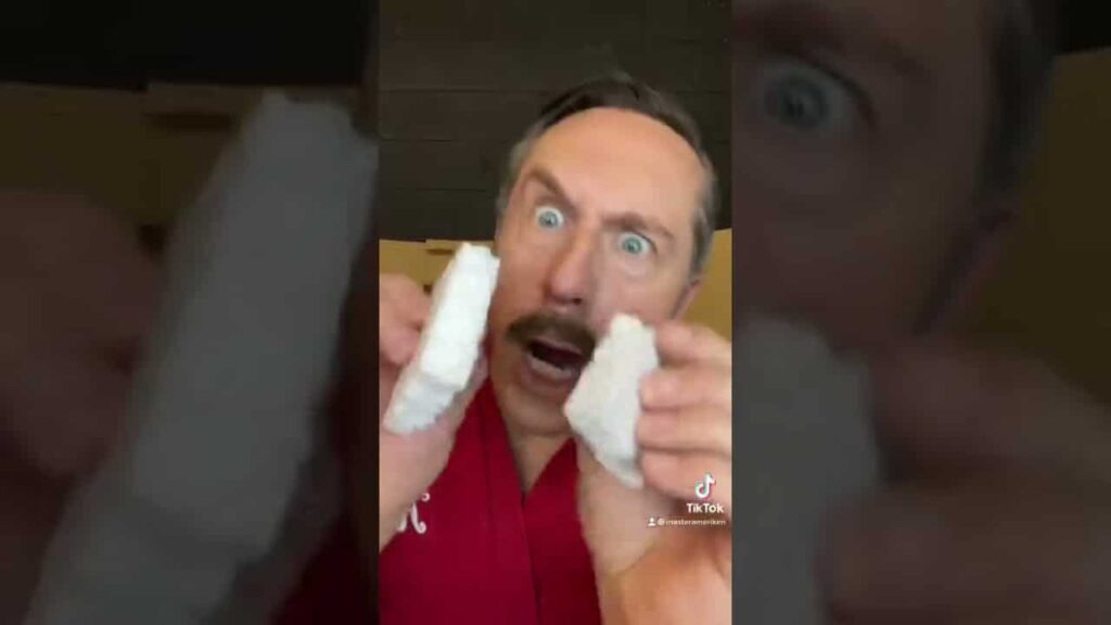 The Ultimate Unboxing Technique