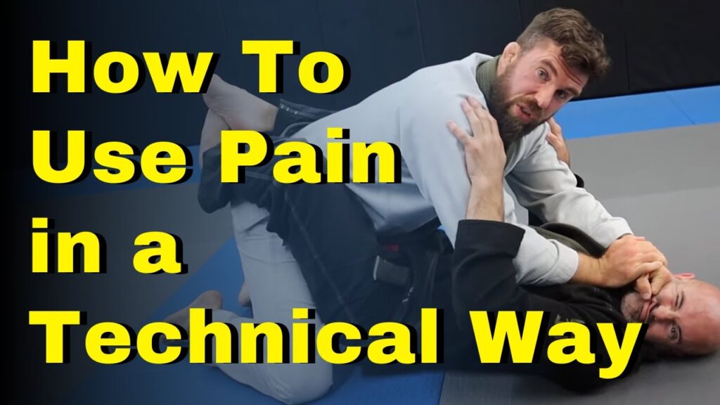 The Uncomfortable Line Between Dick Move & Technical Pain in BJJ