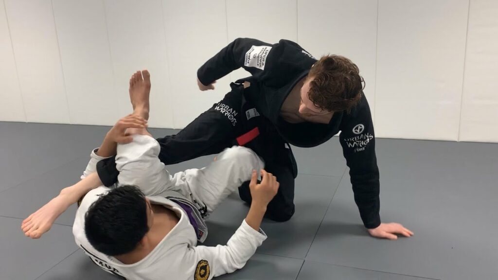 The Under-Hook De La Riva Guide (Andy Murasaki)