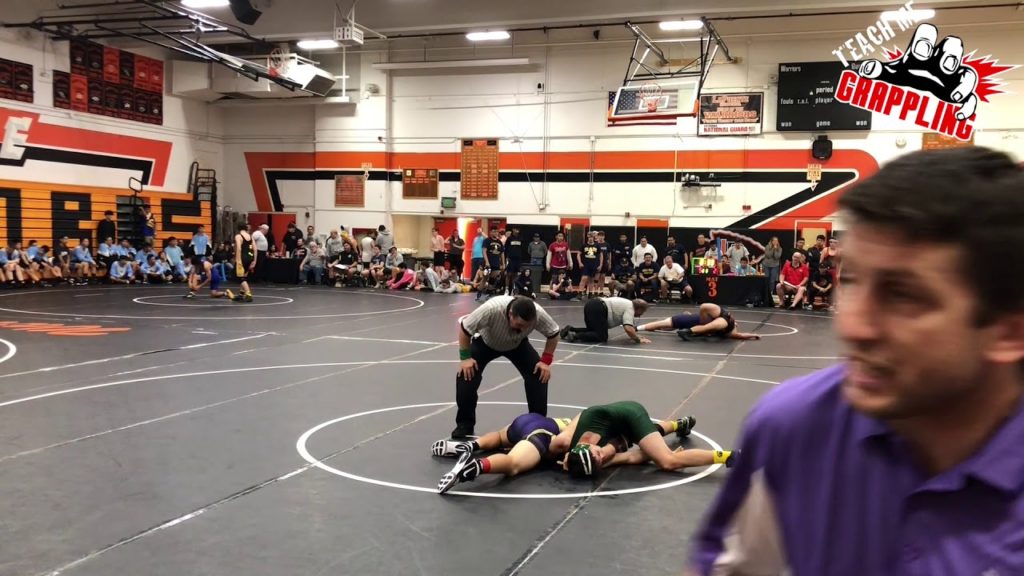 The WORST Wrestling Call EVER?!?!