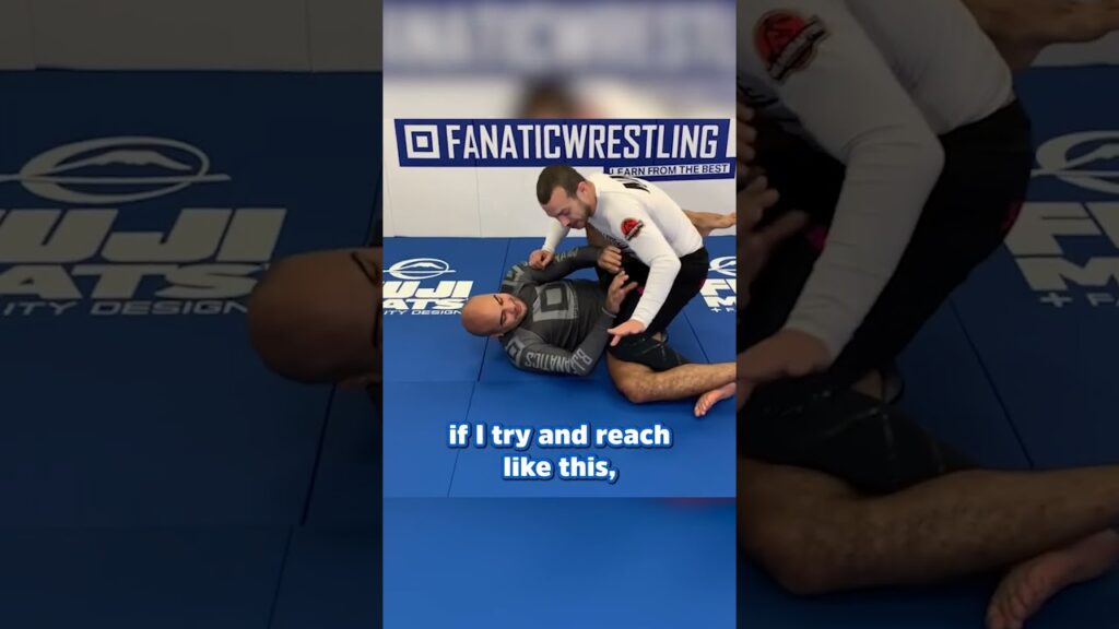 The Weird Trick To ALWAYS Win The Inside Grip (feat. Lachlan Giles)