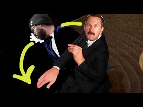 The Will Smith Slap Defense | Master Ken