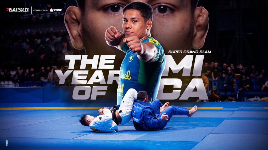 The Year Of Mica | FULL FILM | Mica Galvão's Quest For The Super Grand Slam