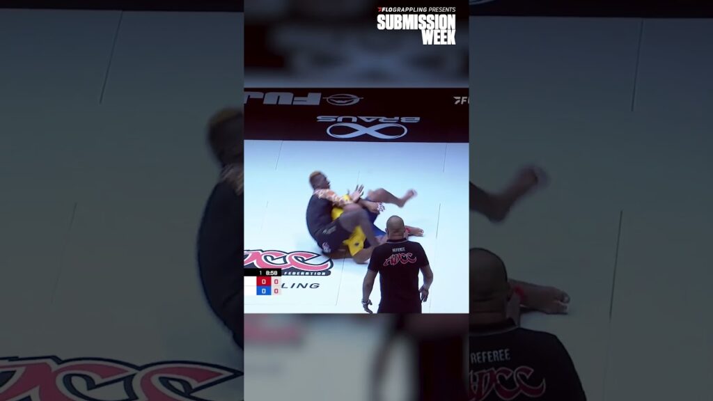 The armbar that ignited a stadium🔥 Haisam Rida submits Cyborg!