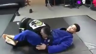 The best Counter to over under pass by Mahamed Aly