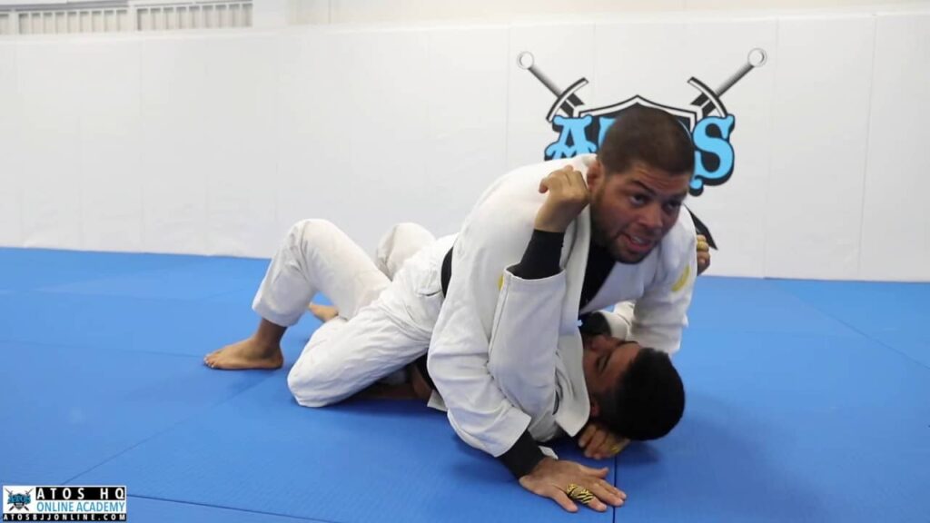 The best way to mount from side control - white to black belt - Concepts, Details & Submissions