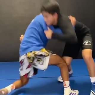 The great “Scramble Campbell”Swing Low and swing low to throw