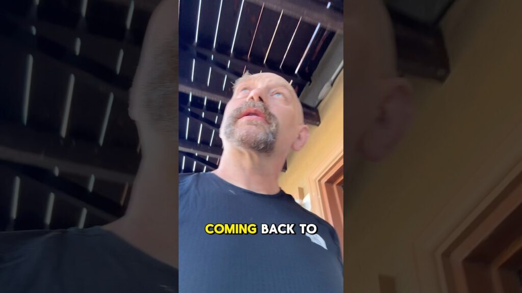 The hard truth about coming back to Jiu-jitsu after a layoff…