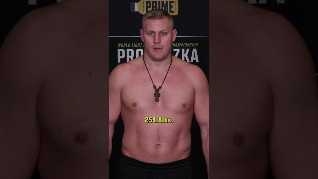 The heavyweights are set to go head-to-head in the #UFC295 co-main!