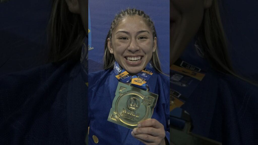 The last minute sequence that won Jessa Khan Worlds | AOJ+ aojplus.com