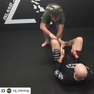 The leg lock game intensifies day in and day out! #Repost @bjj_training • • • • •...