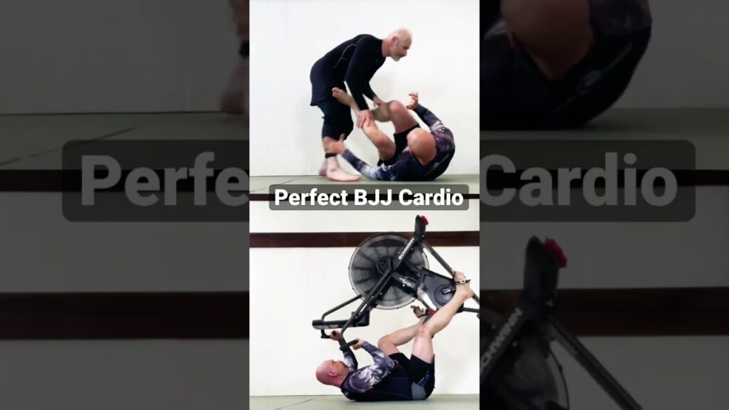 The perfect cardio for BJJ doesn’t ex…