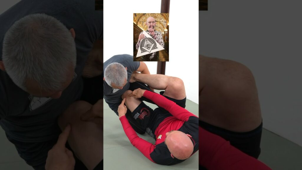 The pin escape ‘they’ don’t want you to know