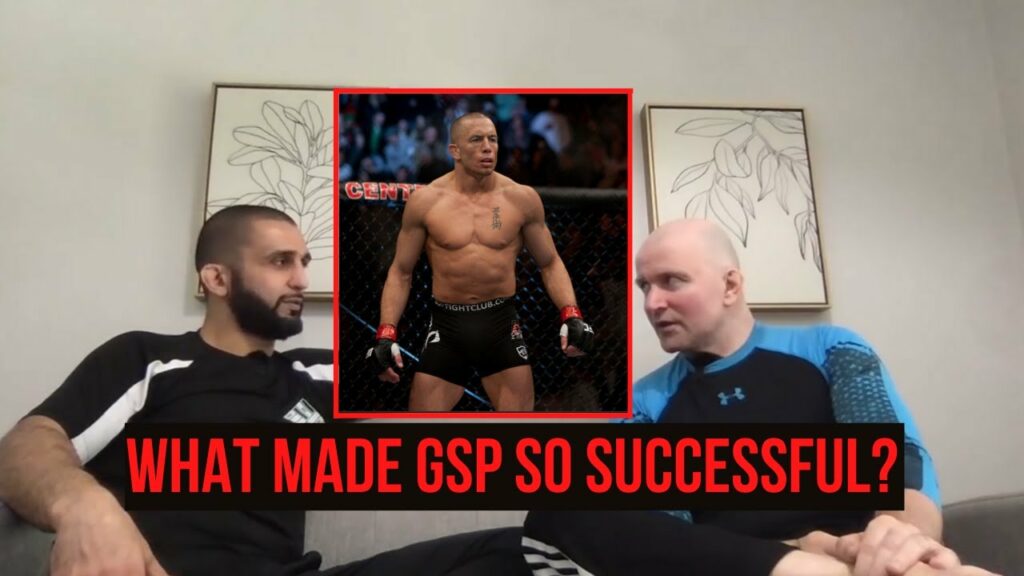 The success of GSP | Danaher stories