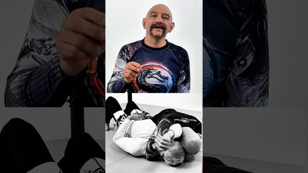 The triangle choke and the head and arm choke are use the exact same principles