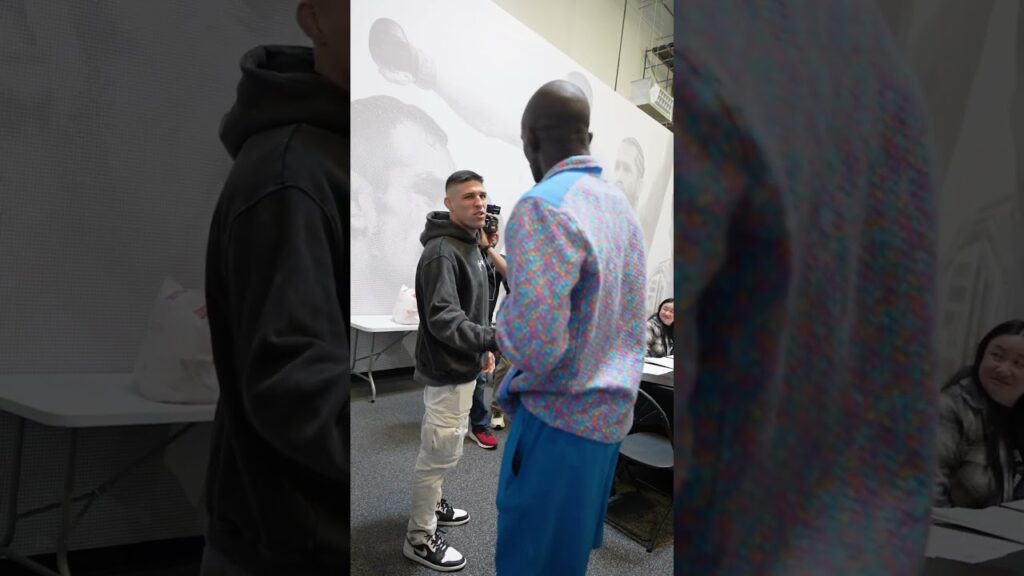 Themba π€ Luque #ufc310