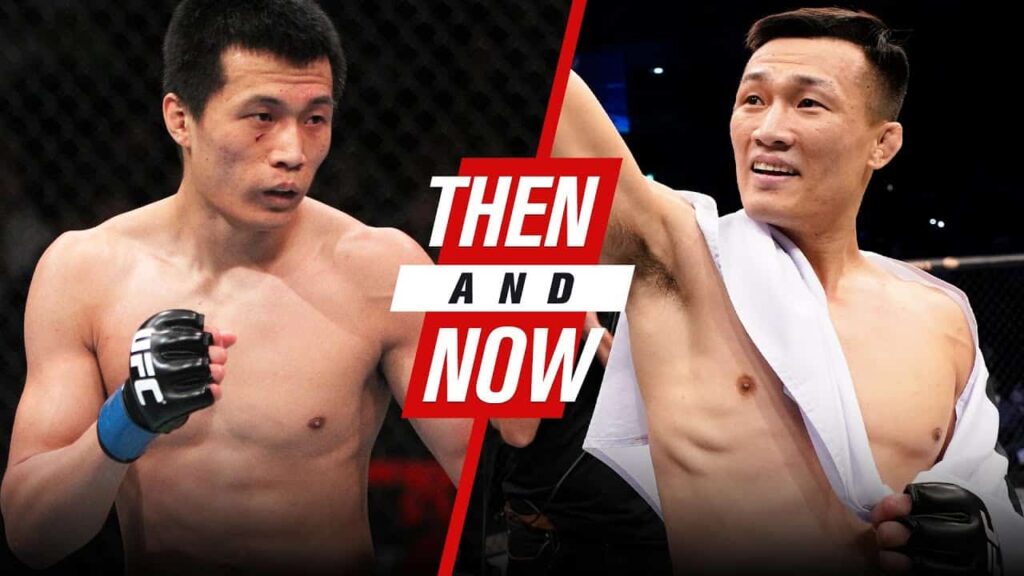 Then & Now: The Korean Zombie | Chan Sung Jung