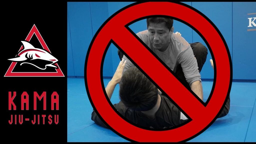 There Are NO Illegal Jiu-Jitsu BJJ Moves But There Are Stupid Ones! - Kama Vlog