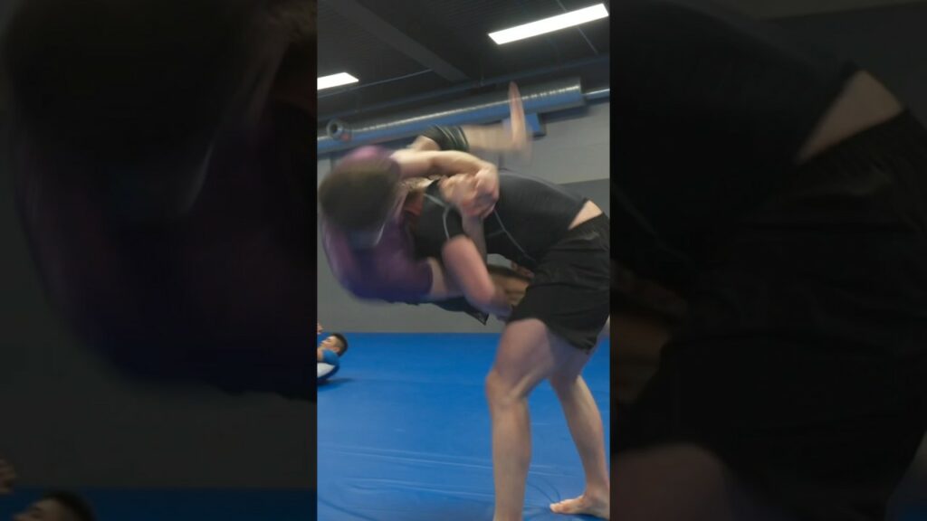 These kids can scrap🤯 Keep an eye on the next generation of Euro grapplers at trials this weekend🚀