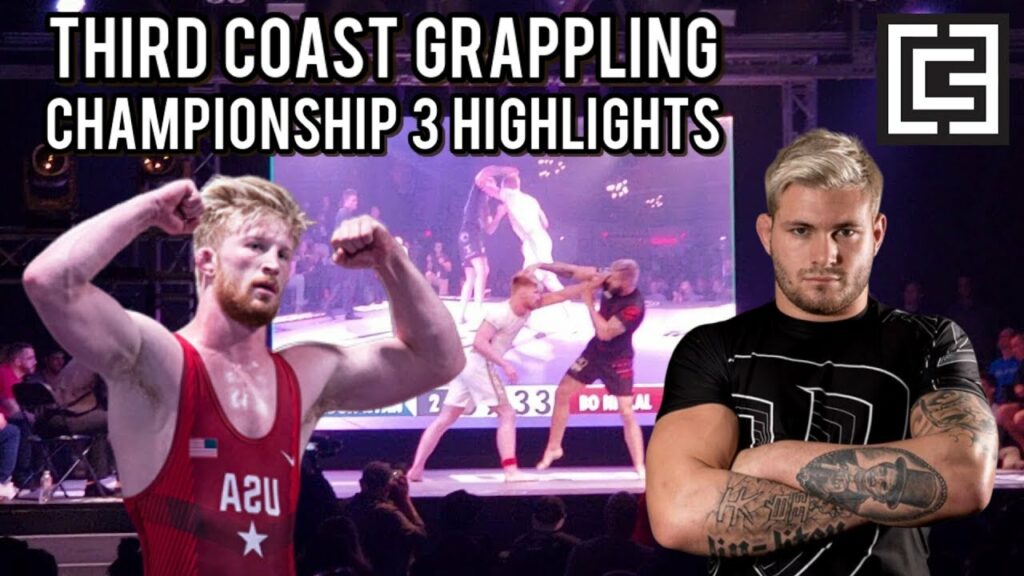 Third Coast Grappling Championship 3 Highlights