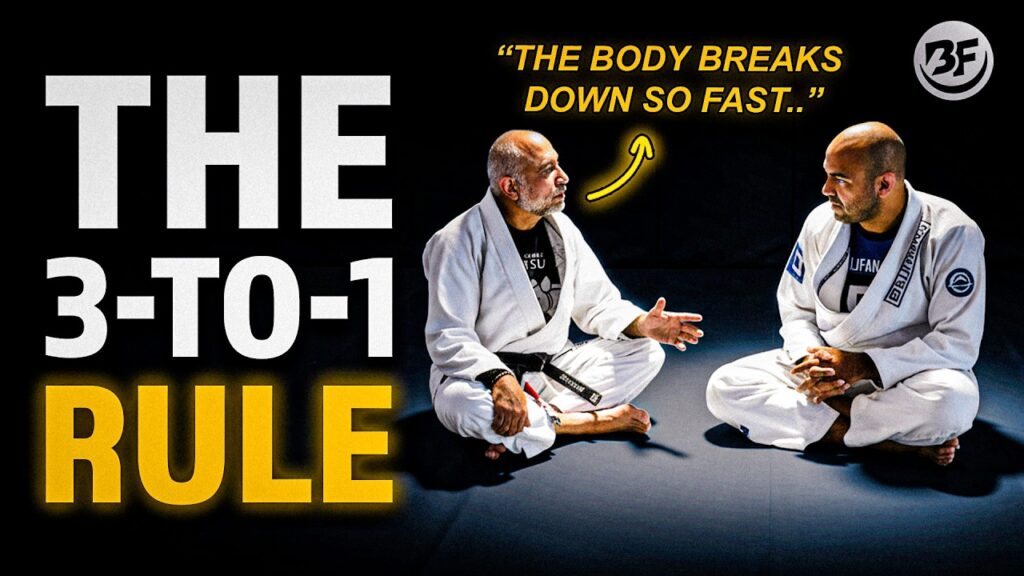 This 66-Year-Old Trains More Than You (His Secret To Longevity)