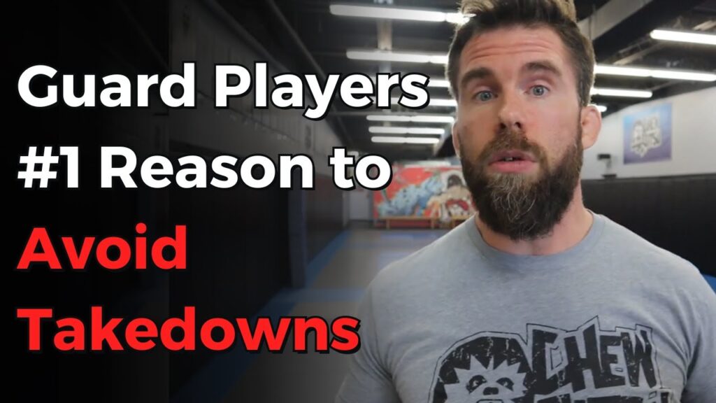 This BJJ Tradition is a Death-Sentence for Your Takedowns