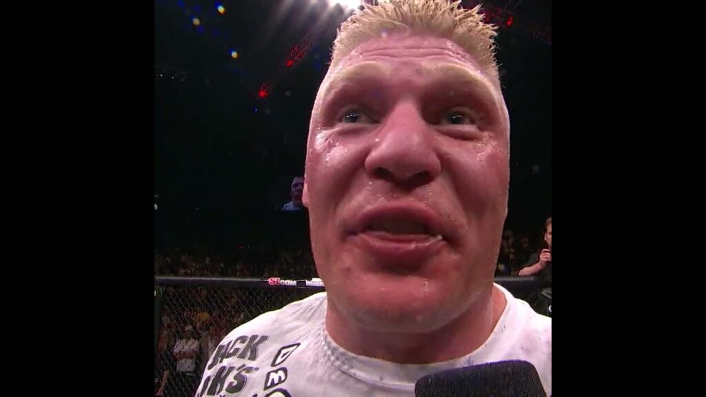 This Brock Lesnar Interview π #shorts