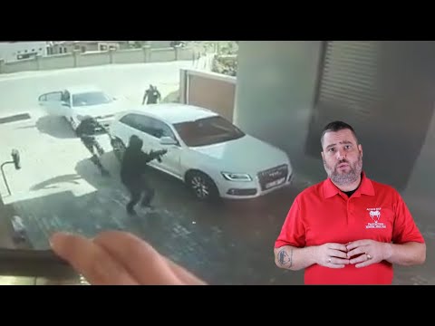 This Carjacking Quickly Becomes A Kidnapping