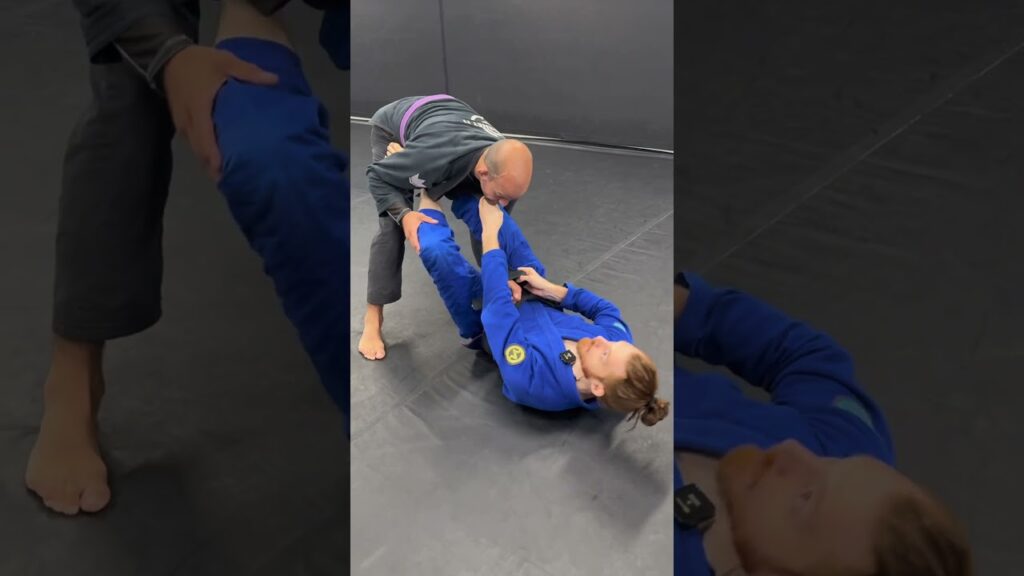 This Choke Catches Everyone Off Guard