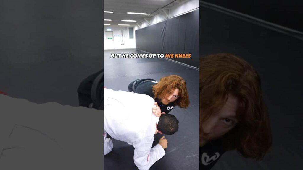 This Choke Sucks to Get Caught With