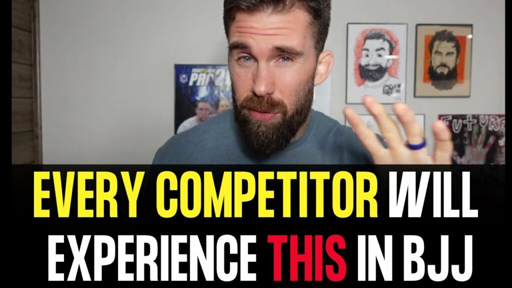 This Common Error Can Destroy Your BJJ Performance (Be Ready for It)