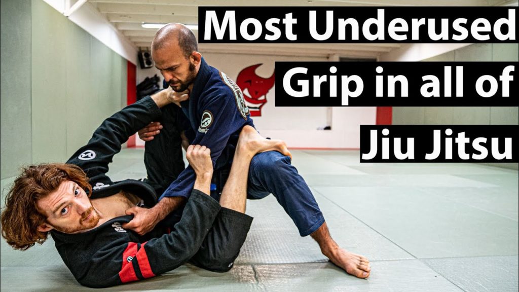 This Grip is So Powerful