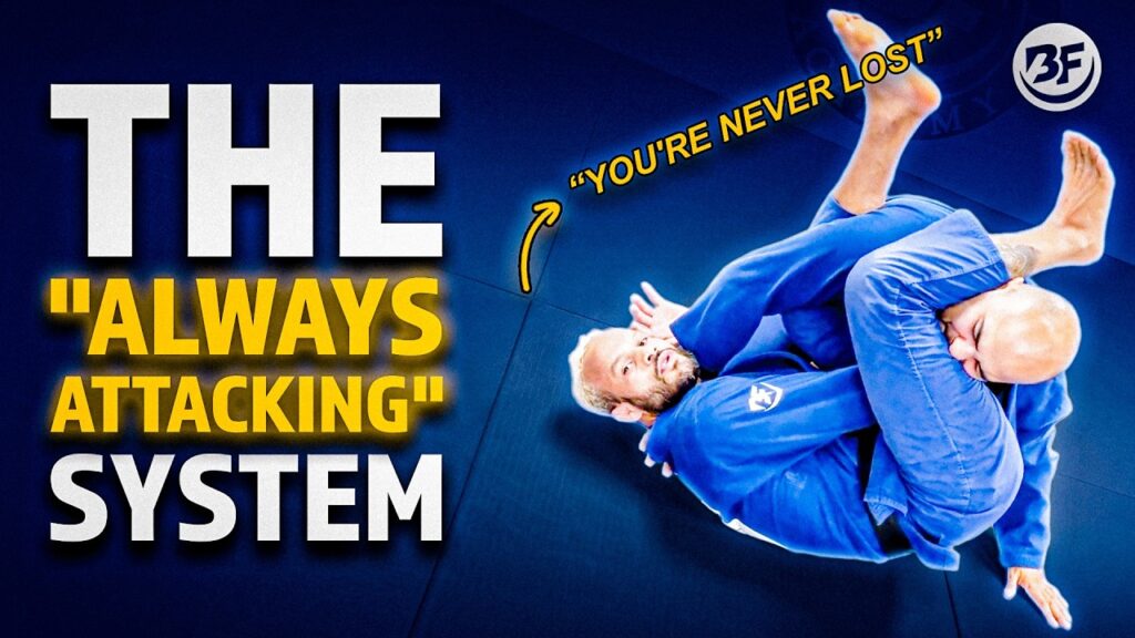 This Guard System Makes You Unpassable (Marcos Tinoco)