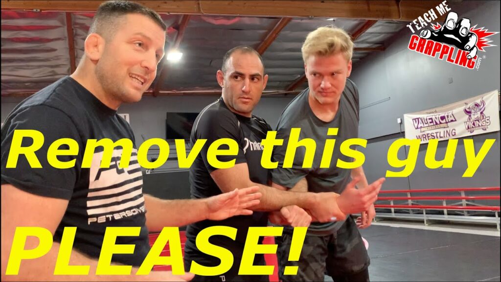 This HOLD is a PUNISHER!