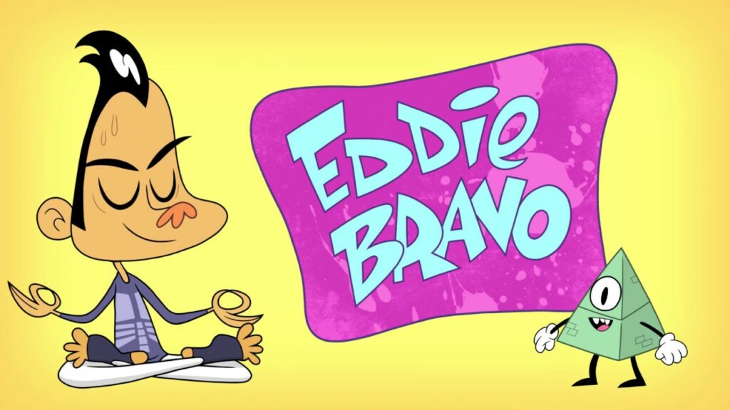 This Is How Eddie Bravo Discovered Jiu-Jitsu