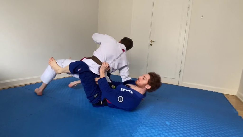 This Is One of The Strongest Attack Series in BJJ
