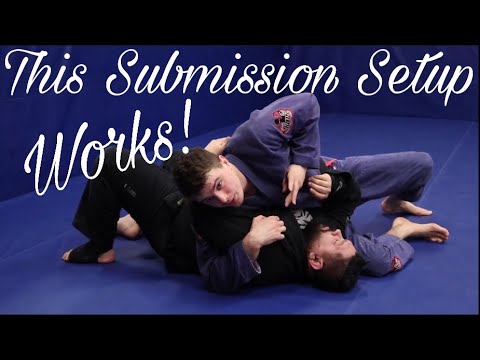 This Jiu-Jitsu Submission Will Leave Them With No Chance Of Escaping