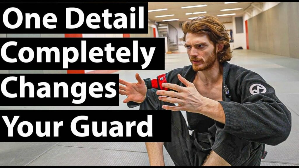 This One Detail Completely Transforms  The Guard