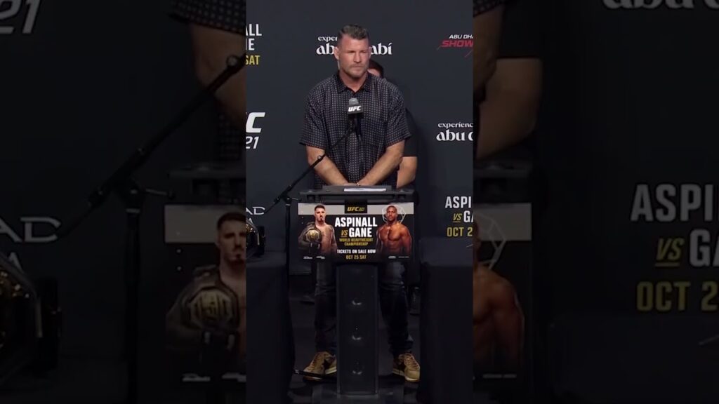 This Paris crowd is NOT LIKING Tom Aspinall 😳 #ufc321