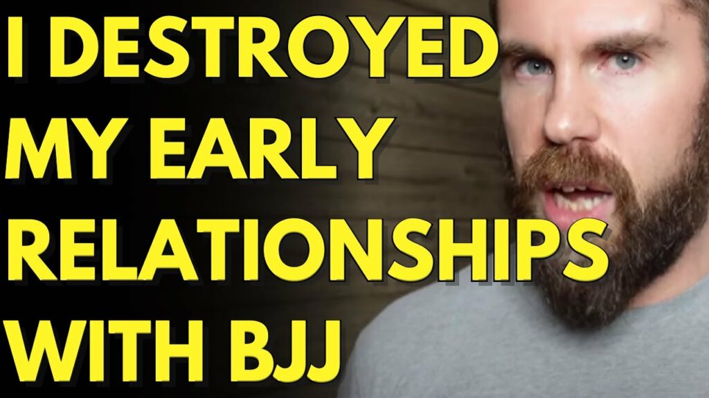 This Powerful Exercise Made My BJJ Goals & Marriage Better