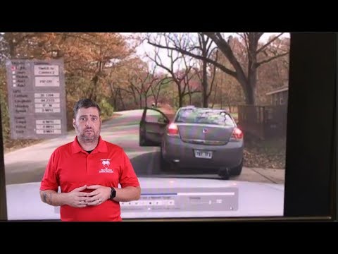 This Roadside Altercation Is Crazy