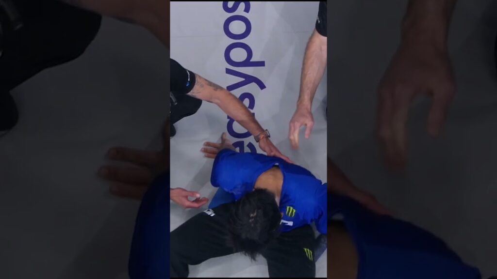 This SLAP from Waylon Frost proved to be TOO MUCH! 😬